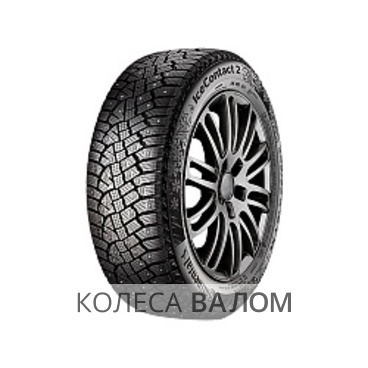 Continental 215/65 R16 102T IceContact 2  шип XL
